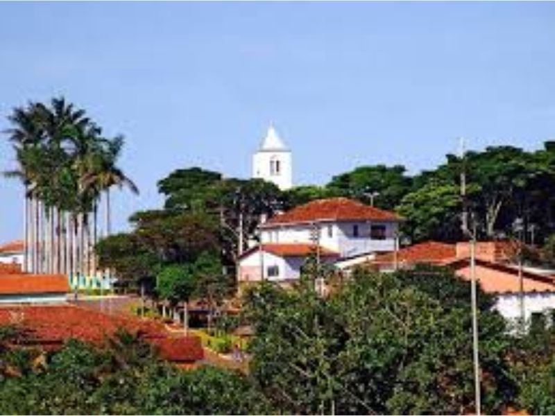 Iraí de Minas - MG