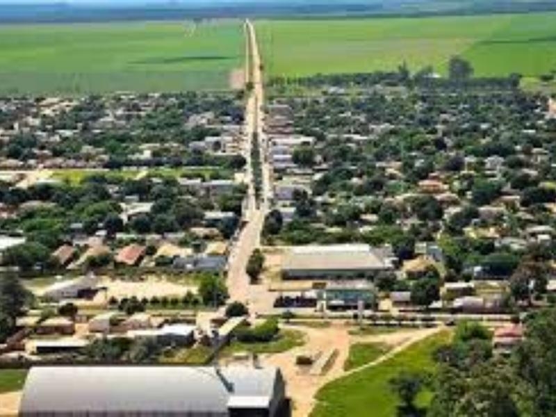 Chapada Gaúcha - MG