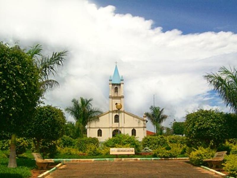Ibiracatu - MG