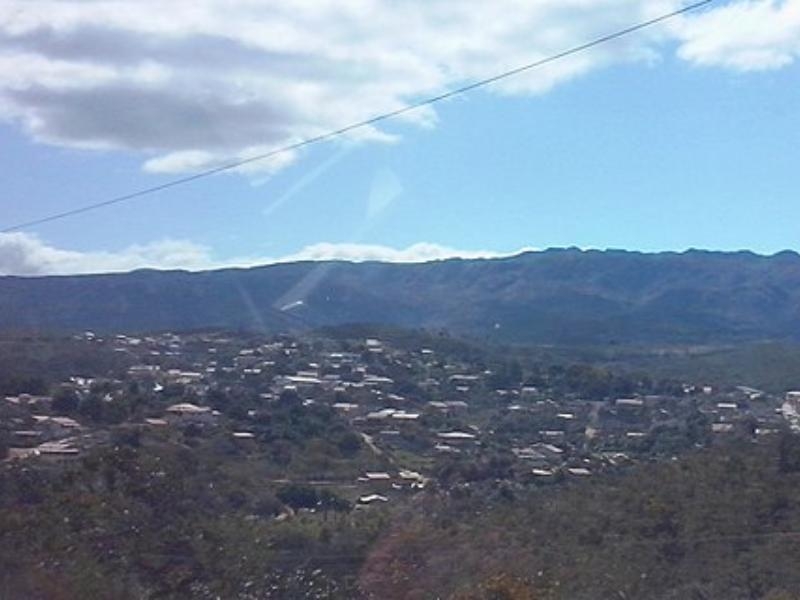 Santana do Riacho - MG