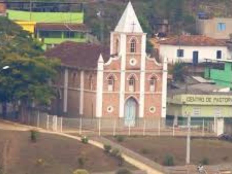 Pedro Teixeira - MG