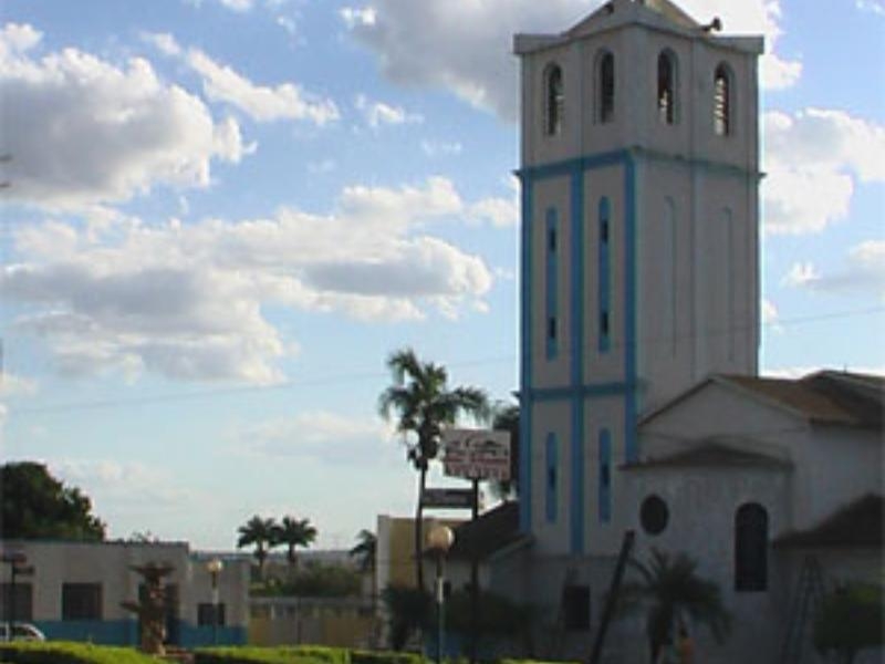 Palmeiras de Goiás - GO