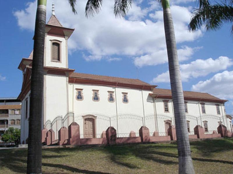 São Gonçalo do Pará - MG