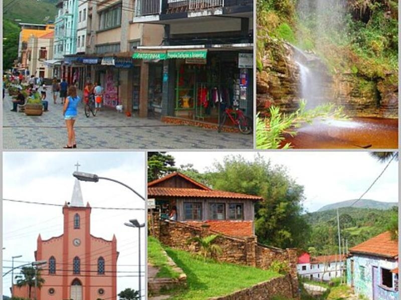 Lima Duarte - MG