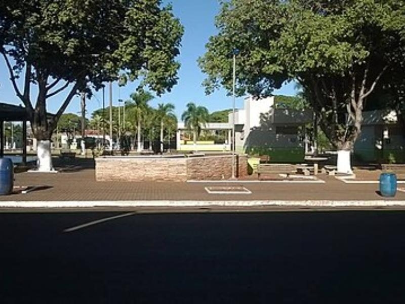 Canápolis - MG