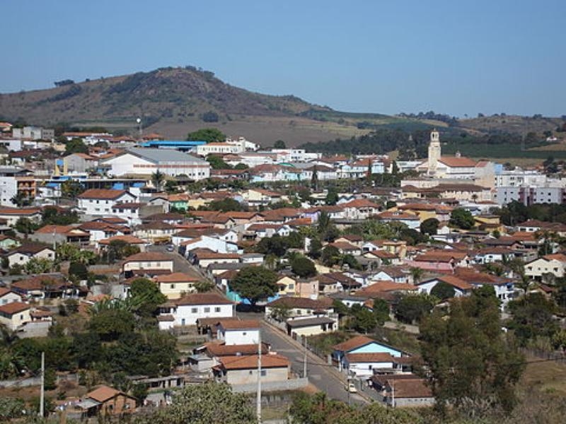 Paraguaçu - MG