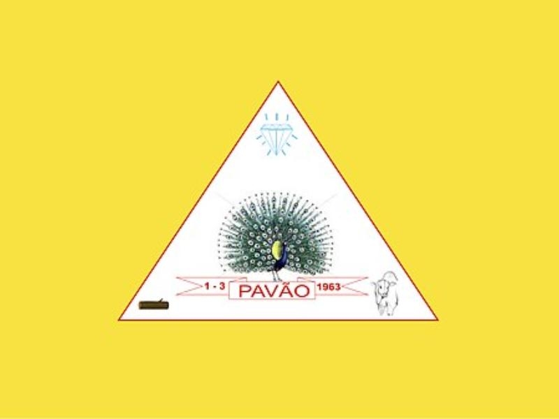 Pavão - MG