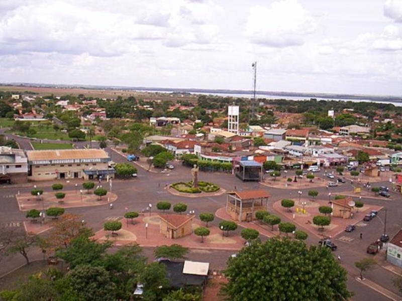 Fronteira - MG