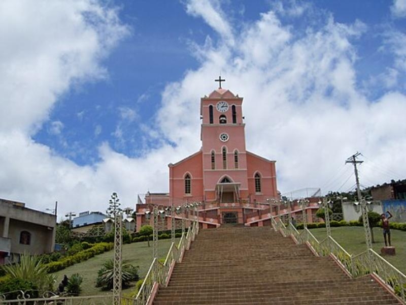 Padre Paraíso - MG