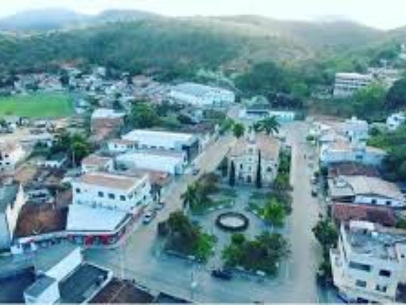 Divino das Laranjeiras - MG