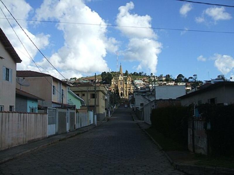 Maria da Fé - MG