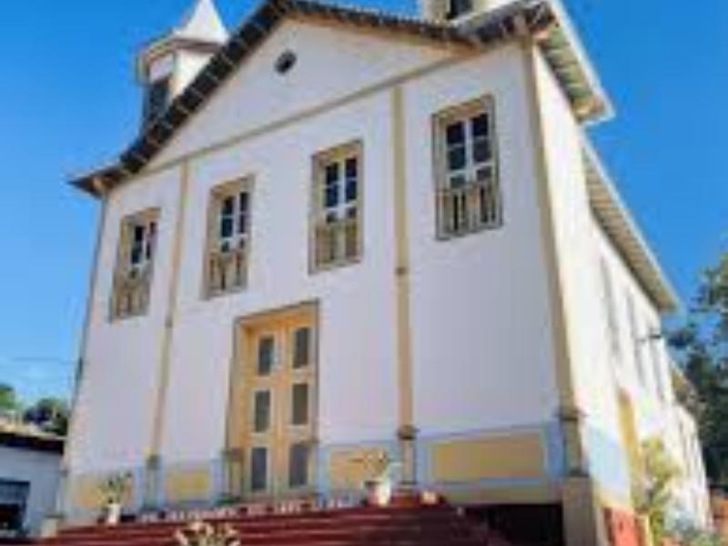 São Sebastião do Rio Preto - MG