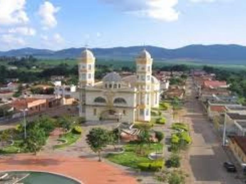 São João Batista do Glória - MG