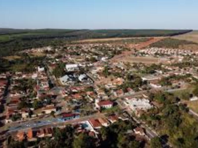 Cachoeira de Goiás - GO
