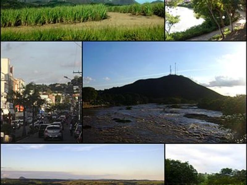 Nanuque - MG