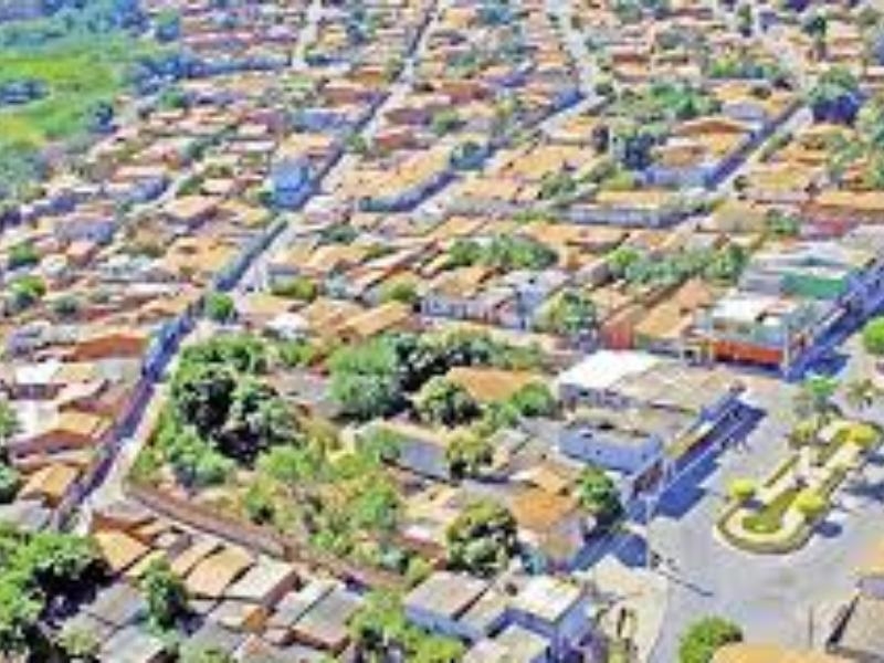 Nova Porteirinha - MG