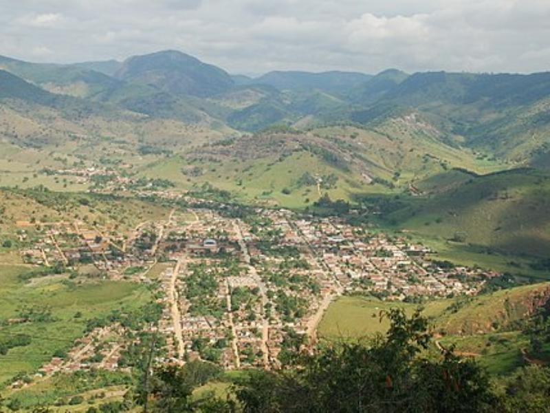 Pocrane - MG