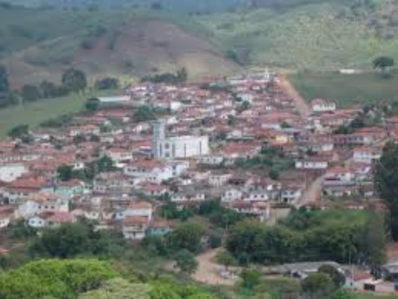 Conceição das Pedras - MG