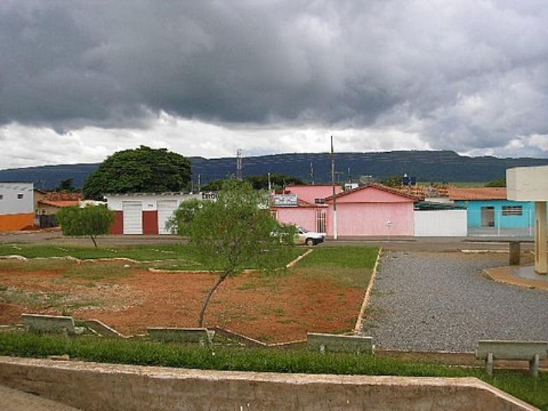 Guarda-Mor - MG
