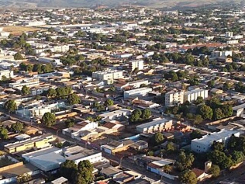 Águas Lindas de Goiás - GO