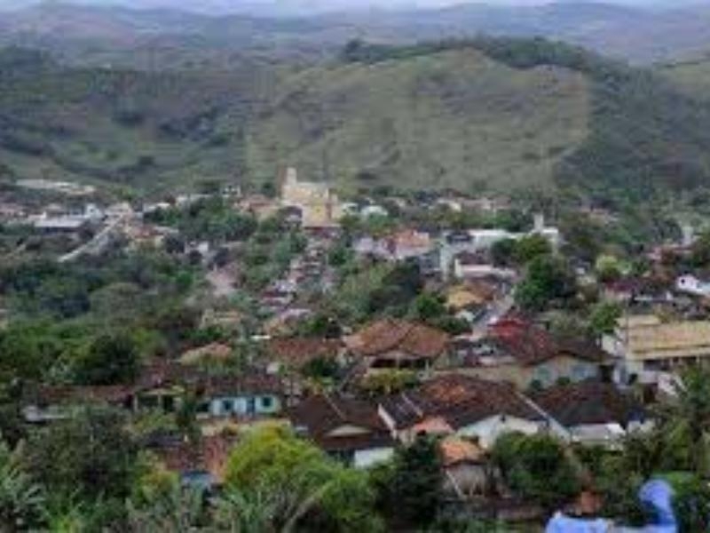 Morro do Pilar - MG