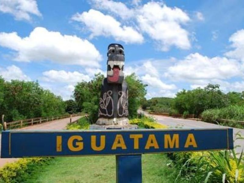 Iguatama - MG
