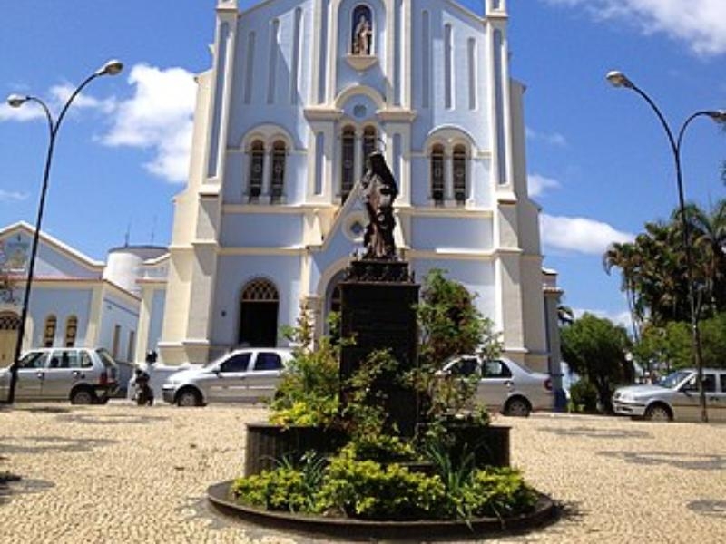 Carmópolis de Minas - MG