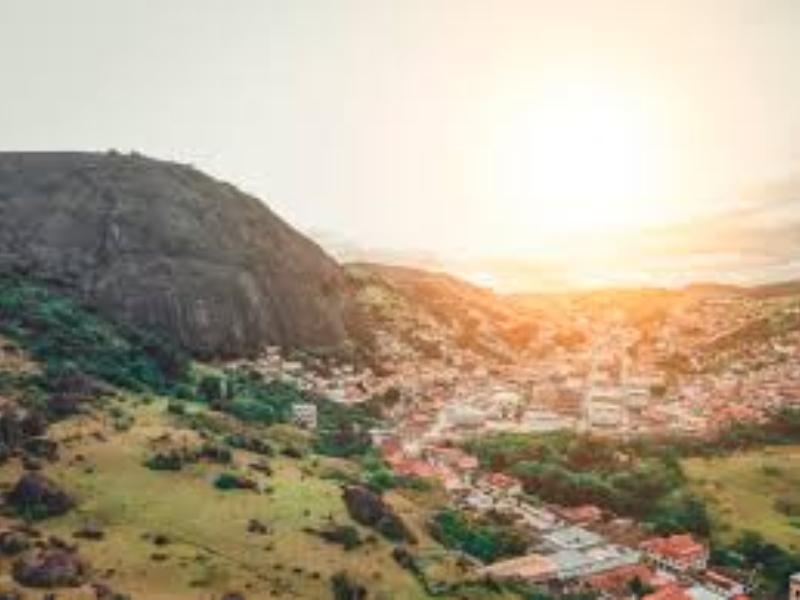 Santo Antônio do Jacinto - MG