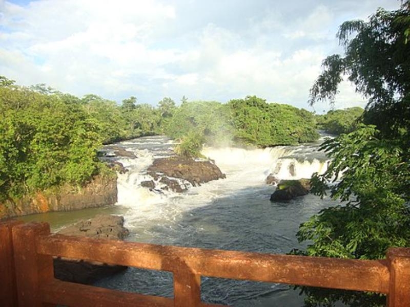 Flores de Goiás - GO