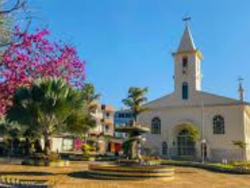 Santa Efigênia de Minas - MG