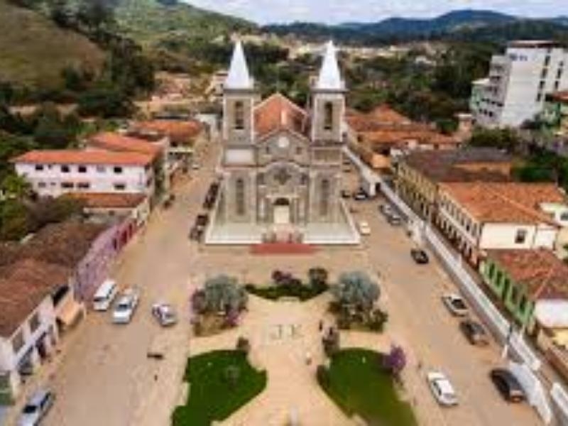 Presidente Bernardes - MG
