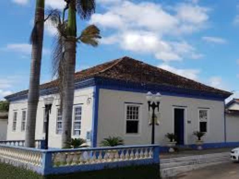 Santana do Deserto - MG