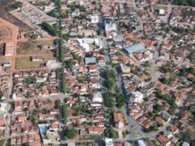 São Sebastião do Oeste - MG