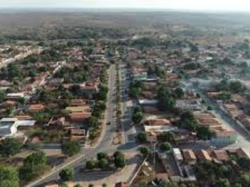 Luislândia - MG