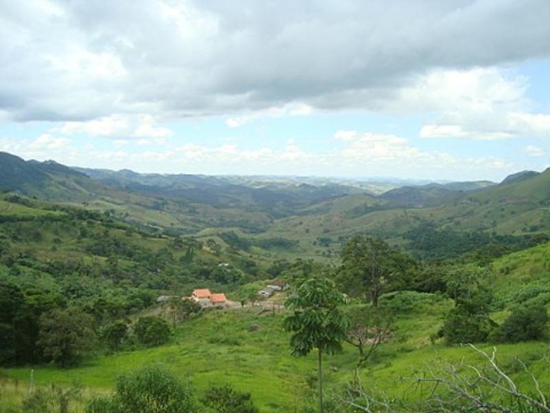Santa Bárbara do Tugúrio - MG