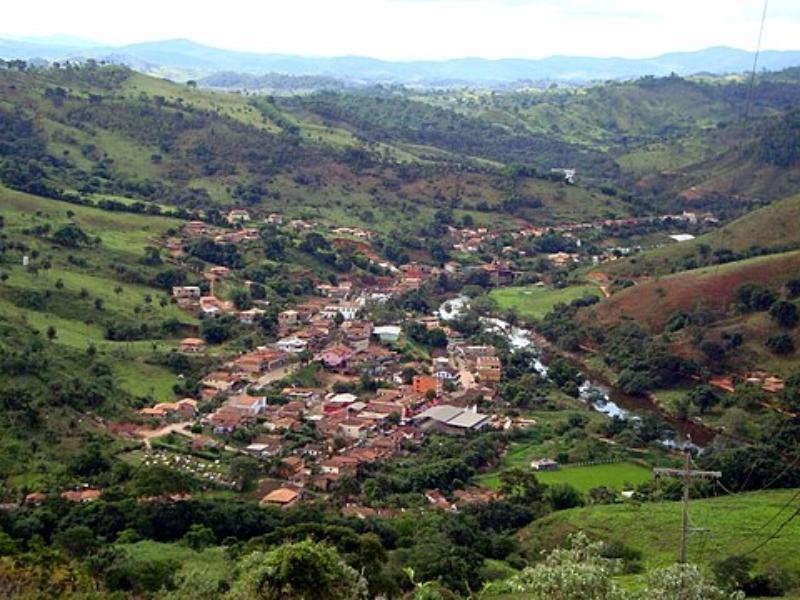 Santo Antônio do Rio Abaixo - MG