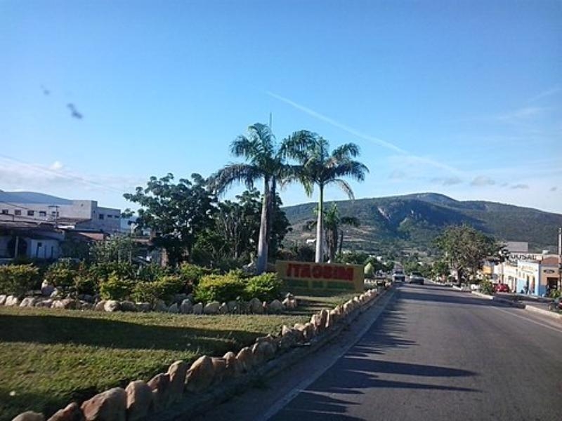 Itaobim - MG