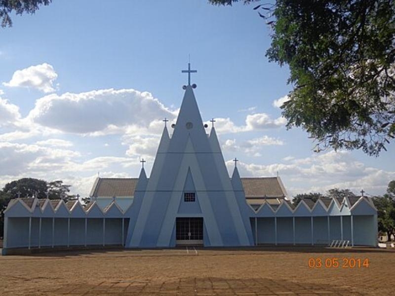 Cruzeiro da Fortaleza - MG