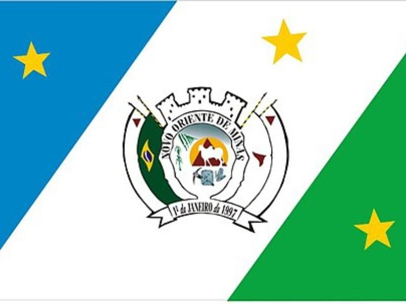 Novo Oriente de Minas - MG