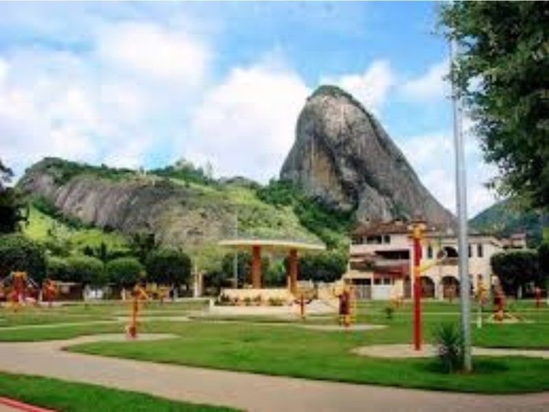 Itabirinha - MG