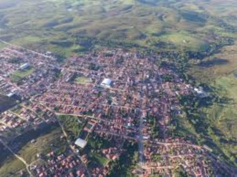 Jordânia - MG