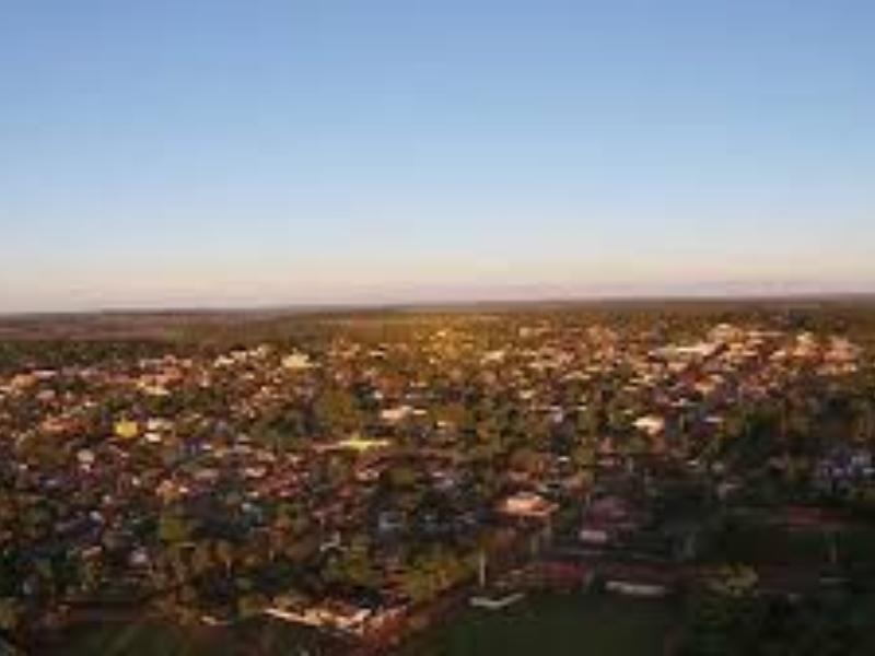 Paineiras - MG