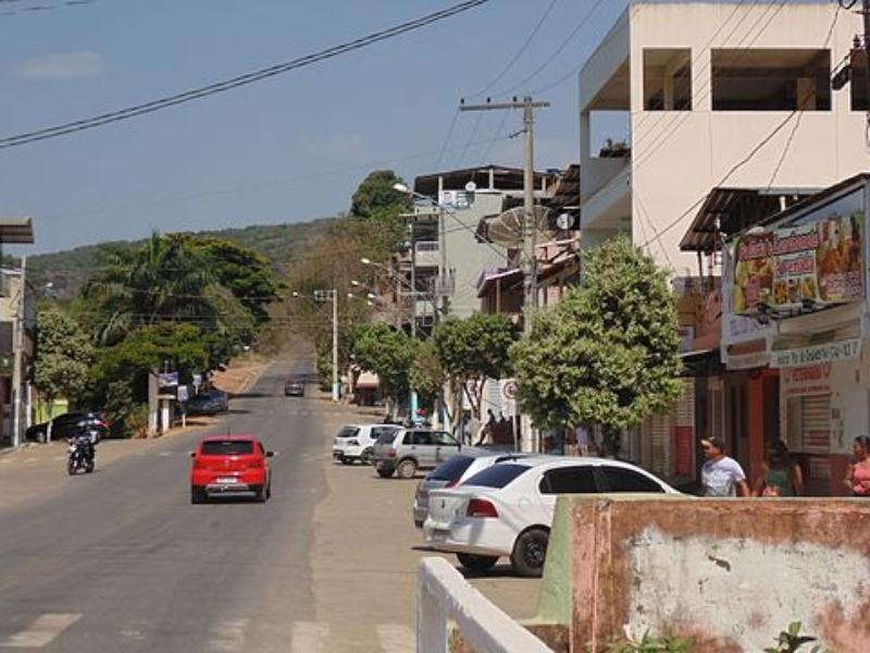Fervedouro - MG