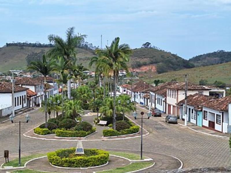 Santana dos Montes - MG