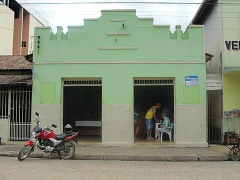 Mendes Pimentel - MG