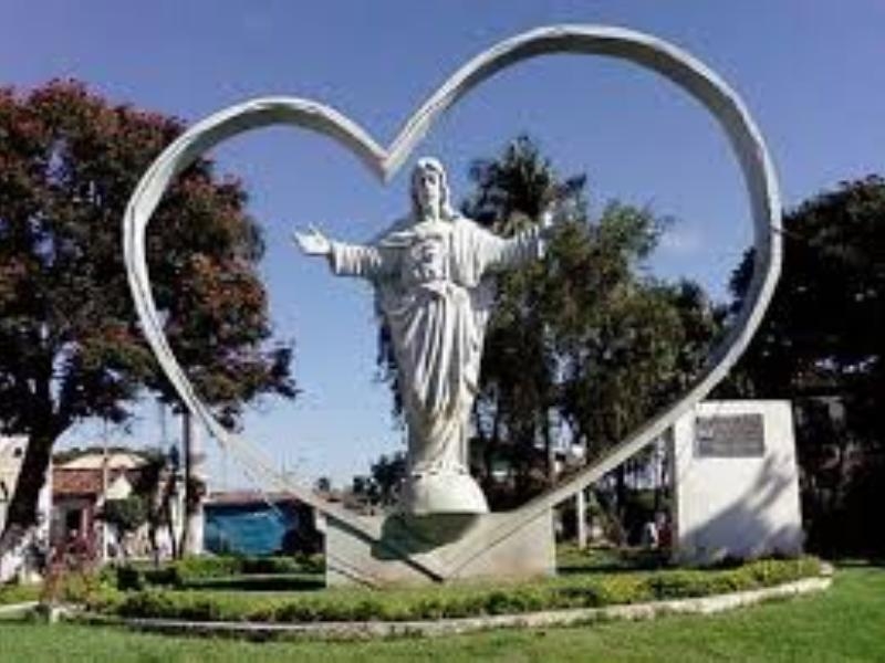 Coração de Jesus - MG