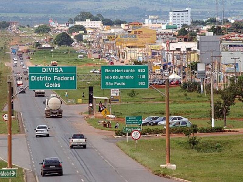 Valparaíso de Goiás - GO