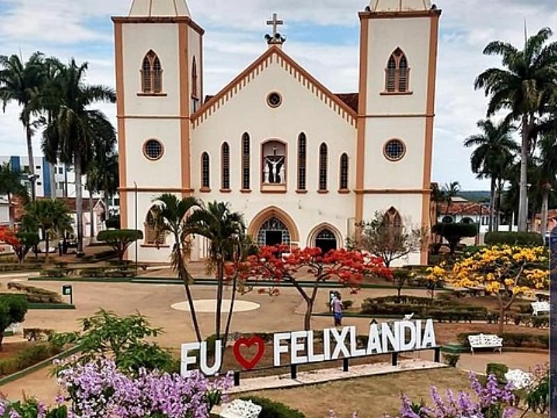 Felixlândia - MG