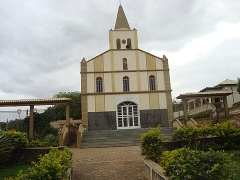 São José do Mantimento - MG
