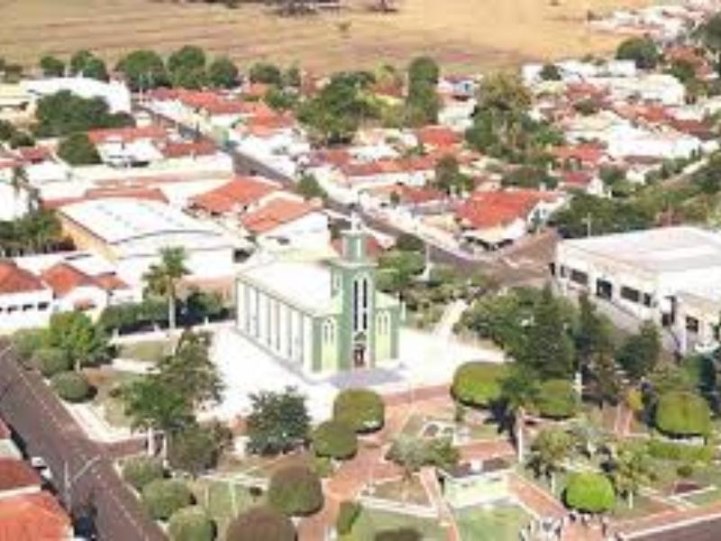 Comendador Gomes - MG